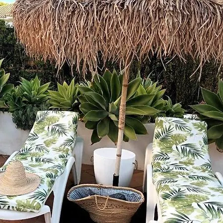 Casita En La Playa Apartamento El Rompido Exterior foto