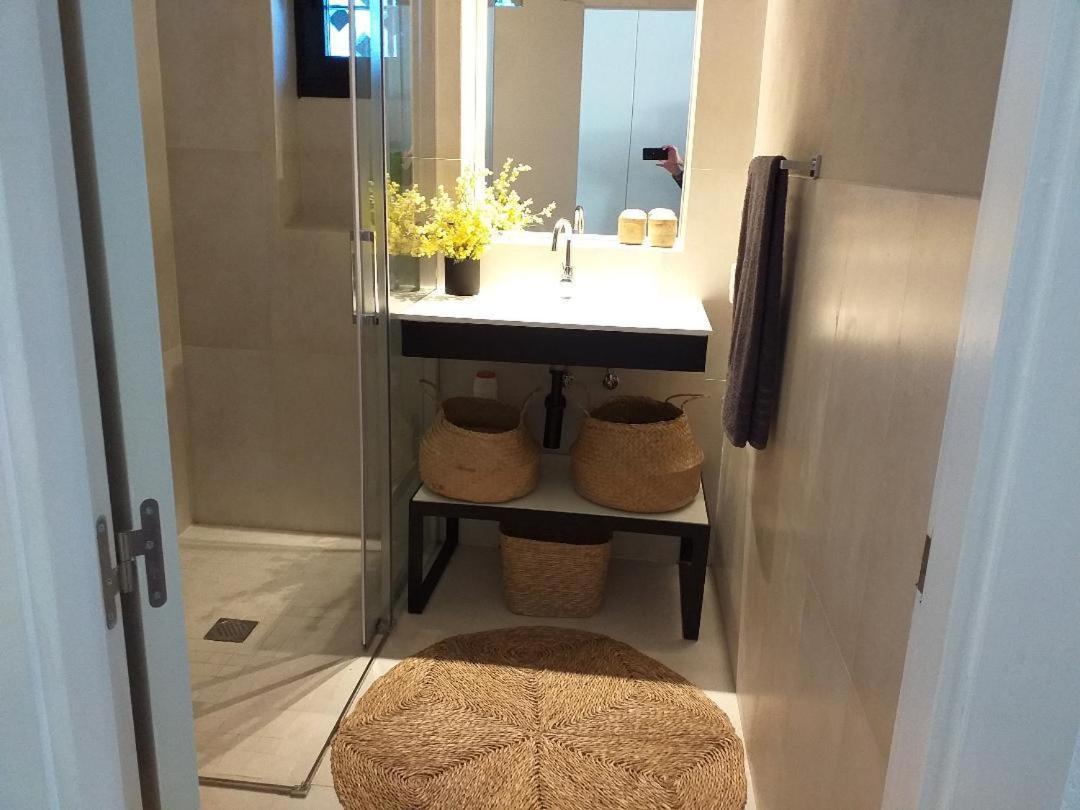 Privatunterkunft Casita En La Playa