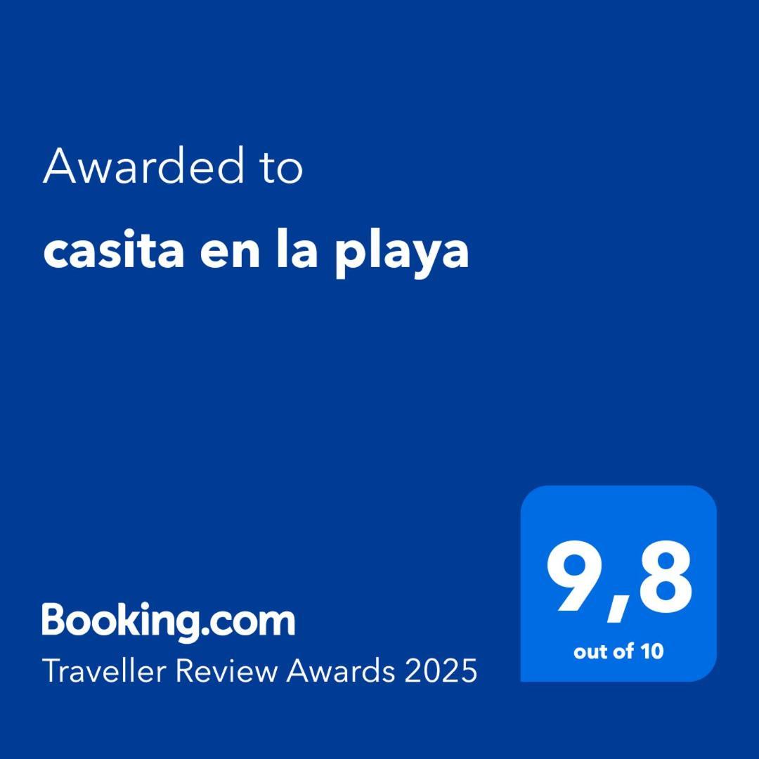 Casita En La Playa Privatunterkunft *