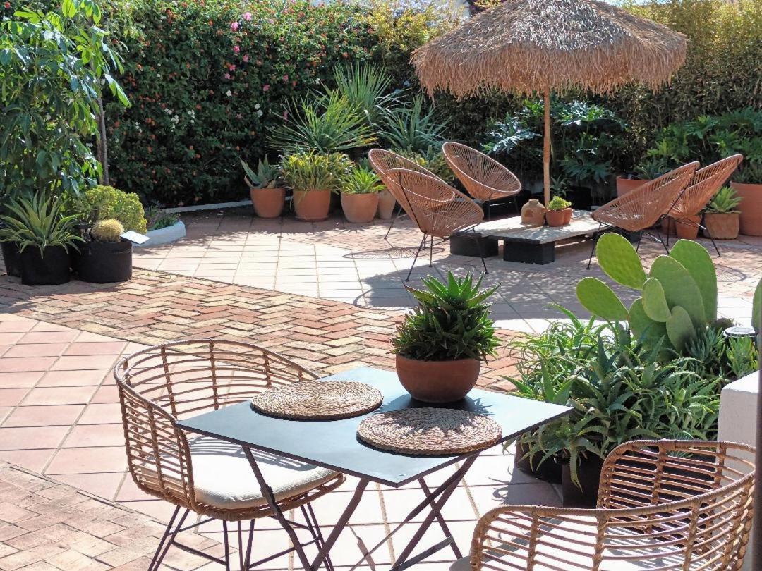 Quarto em Acomodações Particulares Casita En La Playa El Rompido