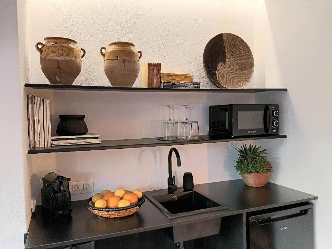 Quarto em Acomodações Particulares Casita En La Playa *